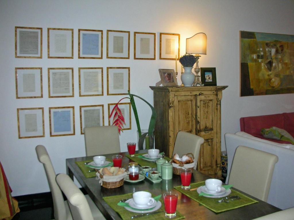 Il Salotto Di Lucilla Gênes