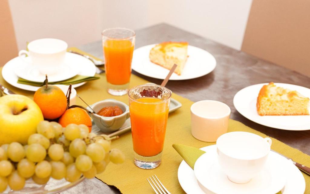 Il Salotto Di Lucilla Acomodação com café da manhã 